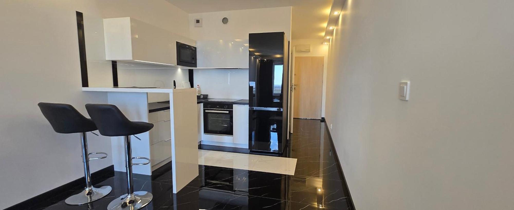 Apartamenty Potulicka Centrum ชเตชชิน ภายนอก รูปภาพ